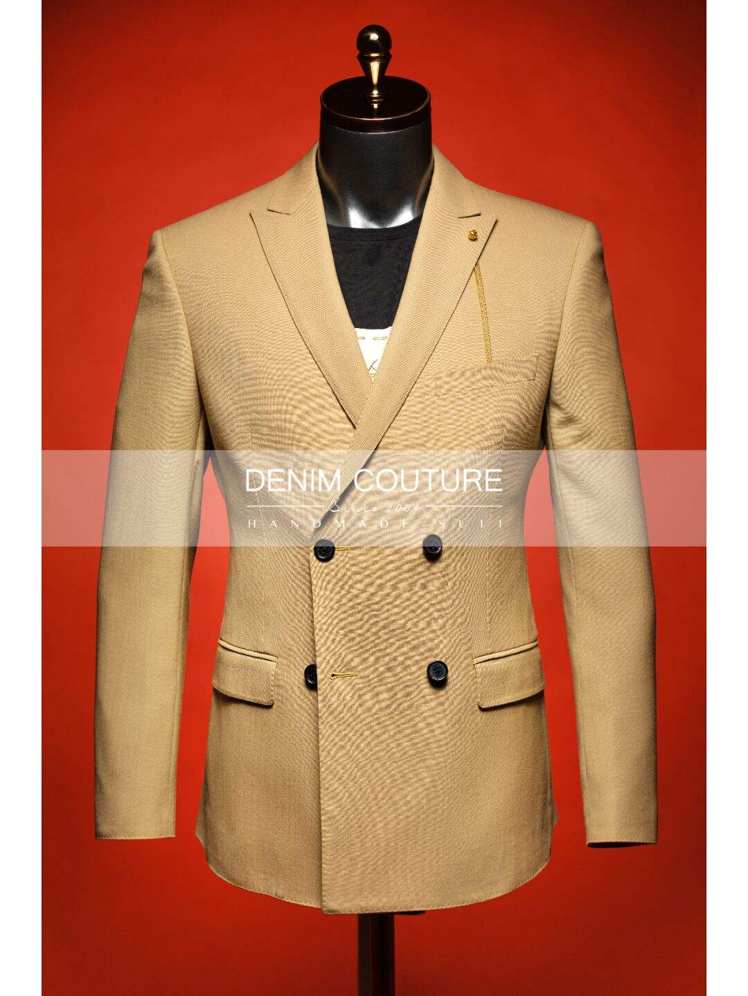 南京市骐制高级西服定制 南京有没有好的定制西服的店