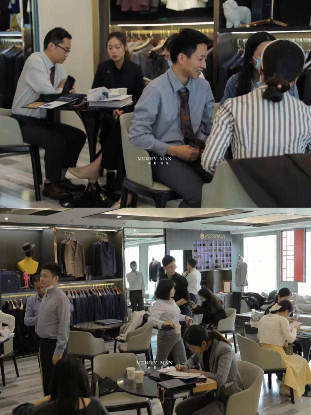 唐奎成都高级定制西服 